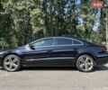 Черный Фольксваген CC / Passat CC, объемом двигателя 1.98 л и пробегом 170 тыс. км за 9000 $, фото 1 на Automoto.ua
