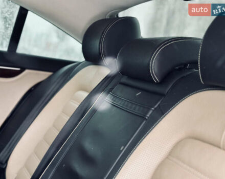 Чорний Фольксваген CC / Passat CC, об'ємом двигуна 1.8 л та пробігом 271 тис. км за 9999 $, фото 14 на Automoto.ua