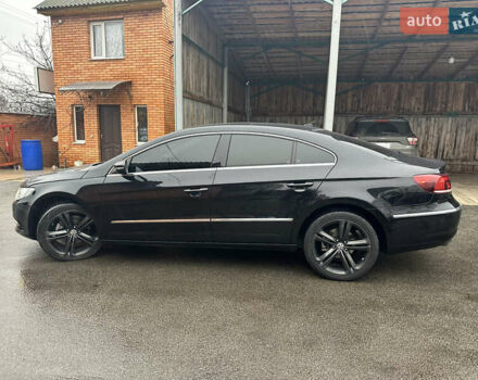 Черный Фольксваген CC / Passat CC, объемом двигателя 1.98 л и пробегом 236 тыс. км за 10999 $, фото 18 на Automoto.ua
