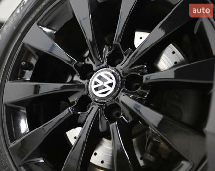 Черный Фольксваген CC / Passat CC, объемом двигателя 1.98 л и пробегом 212 тыс. км за 8900 $, фото 28 на Automoto.ua