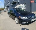 Черный Фольксваген CC / Passat CC, объемом двигателя 2 л и пробегом 190 тыс. км за 8900 $, фото 2 на Automoto.ua