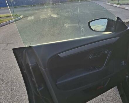 Черный Фольксваген CC / Passat CC, объемом двигателя 1.98 л и пробегом 179 тыс. км за 10800 $, фото 3 на Automoto.ua