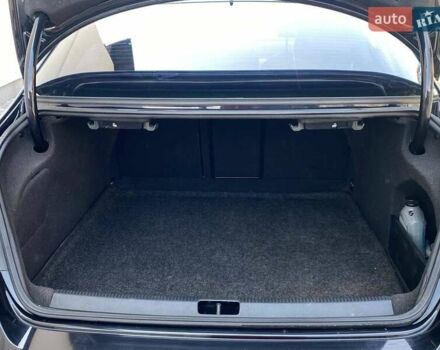 Черный Фольксваген CC / Passat CC, объемом двигателя 1.98 л и пробегом 250 тыс. км за 10000 $, фото 2 на Automoto.ua