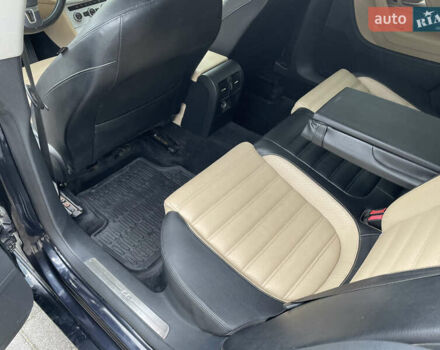 Черный Фольксваген CC / Passat CC, объемом двигателя 2 л и пробегом 220 тыс. км за 9000 $, фото 9 на Automoto.ua