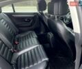 Черный Фольксваген CC / Passat CC, объемом двигателя 1.98 л и пробегом 204 тыс. км за 9700 $, фото 8 на Automoto.ua