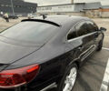 Черный Фольксваген CC / Passat CC, объемом двигателя 1.98 л и пробегом 175 тыс. км за 11200 $, фото 12 на Automoto.ua