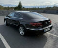 Черный Фольксваген CC / Passat CC, объемом двигателя 1.98 л и пробегом 167 тыс. км за 9500 $, фото 13 на Automoto.ua
