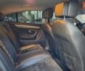 Черный Фольксваген CC / Passat CC, объемом двигателя 1.8 л и пробегом 250 тыс. км за 13000 $, фото 15 на Automoto.ua