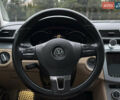 Черный Фольксваген CC / Passat CC, объемом двигателя 1.98 л и пробегом 230 тыс. км за 9400 $, фото 24 на Automoto.ua