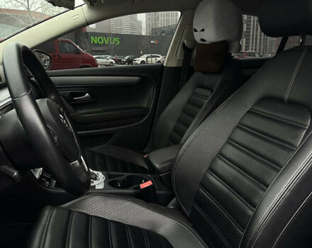 Чорний Фольксваген CC / Passat CC, об'ємом двигуна 2 л та пробігом 190 тис. км за 12000 $, фото 13 на Automoto.ua