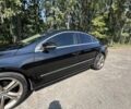 Черный Фольксваген CC / Passat CC, объемом двигателя 1.98 л и пробегом 170 тыс. км за 10200 $, фото 1 на Automoto.ua