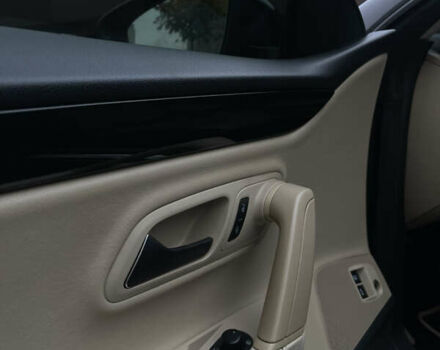 Черный Фольксваген CC / Passat CC, объемом двигателя 2 л и пробегом 270 тыс. км за 9500 $, фото 46 на Automoto.ua