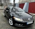 Черный Фольксваген CC / Passat CC, объемом двигателя 1.98 л и пробегом 248 тыс. км за 10200 $, фото 1 на Automoto.ua