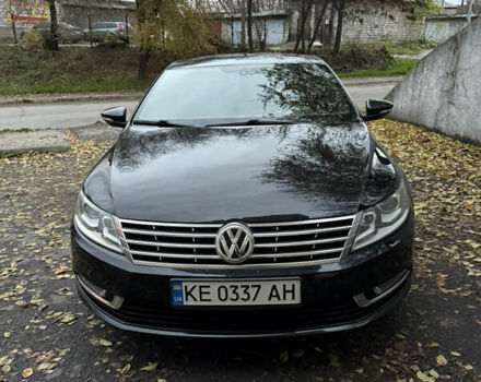 Черный Фольксваген CC / Passat CC, объемом двигателя 1.98 л и пробегом 233 тыс. км за 12300 $, фото 17 на Automoto.ua