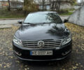 Черный Фольксваген CC / Passat CC, объемом двигателя 1.98 л и пробегом 233 тыс. км за 12300 $, фото 17 на Automoto.ua