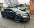 Черный Фольксваген CC / Passat CC, объемом двигателя 1.98 л и пробегом 236 тыс. км за 10999 $, фото 5 на Automoto.ua