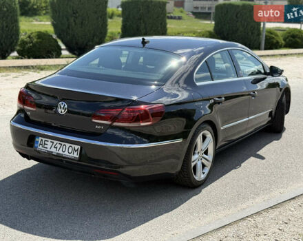 Фольксваген CC / Passat CC 2012 в Днепре (Днепропетровске) на Automoto.ua Черный Фольксваген CC / Passat CC, объемом двигателя 1.98 л и пробегом 160 тыс. км за 11400 $, фото 19 на Automoto.ua