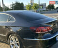 Черный Фольксваген CC / Passat CC, объемом двигателя 1.8 л и пробегом 102 тыс. км за 13000 $, фото 5 на Automoto.ua