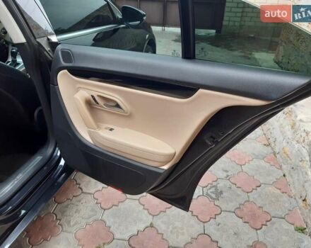 Черный Фольксваген CC / Passat CC, объемом двигателя 1.98 л и пробегом 270 тыс. км за 9000 $, фото 11 на Automoto.ua