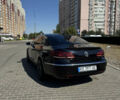 Черный Фольксваген CC / Passat CC, объемом двигателя 1.98 л и пробегом 233 тыс. км за 13000 $, фото 2 на Automoto.ua