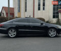 Черный Фольксваген CC / Passat CC, объемом двигателя 1.98 л и пробегом 230 тыс. км за 9400 $, фото 8 на Automoto.ua