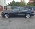 Черный Фольксваген CC / Passat CC, объемом двигателя 1.98 л и пробегом 172 тыс. км за 11000 $, фото 2 на Automoto.ua