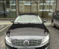 Черный Фольксваген CC / Passat CC, объемом двигателя 1.98 л и пробегом 102 тыс. км за 13000 $, фото 4 на Automoto.ua