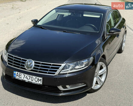 Фольксваген CC / Passat CC 2012 в Днепре (Днепропетровске) на Automoto.ua Черный Фольксваген CC / Passat CC, объемом двигателя 1.98 л и пробегом 160 тыс. км за 11400 $, фото 6 на Automoto.ua