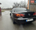 Черный Фольксваген CC / Passat CC, объемом двигателя 1.98 л и пробегом 236 тыс. км за 10999 $, фото 14 на Automoto.ua