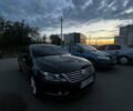 Черный Фольксваген CC / Passat CC, объемом двигателя 2 л и пробегом 208 тыс. км за 11000 $, фото 11 на Automoto.ua