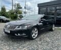 Чорний Фольксваген CC / Passat CC, об'ємом двигуна 2 л та пробігом 232 тис. км за 8300 $, фото 1 на Automoto.ua