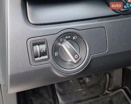 Черный Фольксваген CC / Passat CC, объемом двигателя 2 л и пробегом 223 тыс. км за 11330 $, фото 23 на Automoto.ua