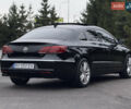 Черный Фольксваген CC / Passat CC, объемом двигателя 1.98 л и пробегом 230 тыс. км за 9400 $, фото 7 на Automoto.ua