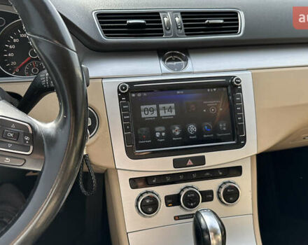 Черный Фольксваген CC / Passat CC, объемом двигателя 1.98 л и пробегом 260 тыс. км за 12500 $, фото 36 на Automoto.ua