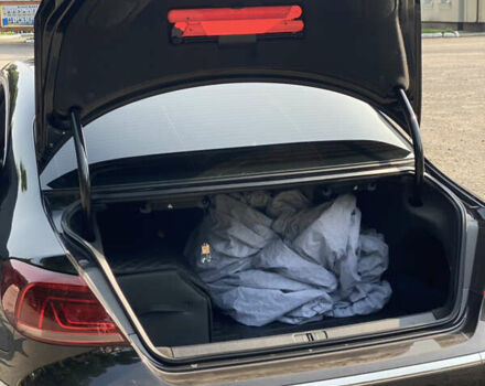 Черный Фольксваген CC / Passat CC, объемом двигателя 1.8 л и пробегом 208 тыс. км за 10250 $, фото 18 на Automoto.ua