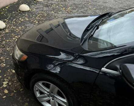 Черный Фольксваген CC / Passat CC, объемом двигателя 1.98 л и пробегом 233 тыс. км за 12300 $, фото 14 на Automoto.ua