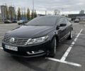 Черный Фольксваген CC / Passat CC, объемом двигателя 1.98 л и пробегом 175 тыс. км за 11200 $, фото 1 на Automoto.ua