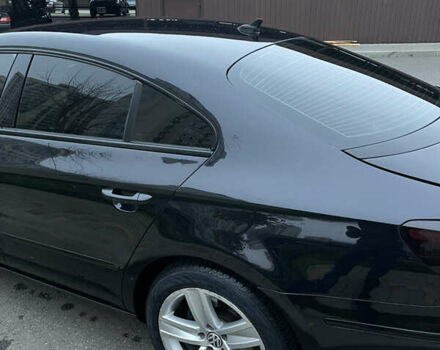 Черный Фольксваген CC / Passat CC, объемом двигателя 2 л и пробегом 270 тыс. км за 9500 $, фото 17 на Automoto.ua