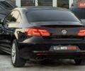 Чорний Фольксваген CC / Passat CC, об'ємом двигуна 1.8 л та пробігом 208 тис. км за 9500 $, фото 4 на Automoto.ua