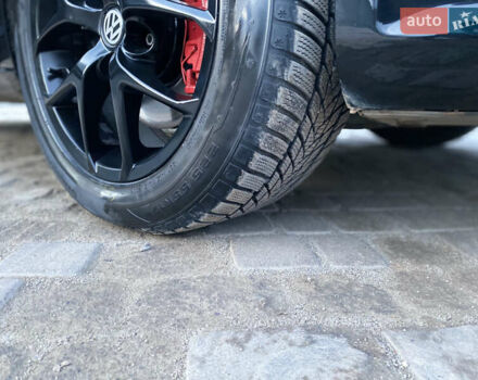 Черный Фольксваген CC / Passat CC, объемом двигателя 2 л и пробегом 215 тыс. км за 14200 $, фото 26 на Automoto.ua