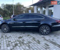 Черный Фольксваген CC / Passat CC, объемом двигателя 2 л и пробегом 200 тыс. км за 11900 $, фото 8 на Automoto.ua