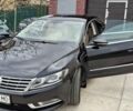 Черный Фольксваген CC / Passat CC, объемом двигателя 1.97 л и пробегом 235 тыс. км за 14800 $, фото 1 на Automoto.ua