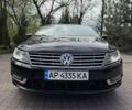Чорний Фольксваген CC / Passat CC, об'ємом двигуна 2 л та пробігом 238 тис. км за 7499 $, фото 8 на Automoto.ua