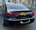 Черный Фольксваген CC / Passat CC, объемом двигателя 1.98 л и пробегом 211 тыс. км за 9800 $, фото 1 на Automoto.ua