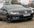 Черный Фольксваген CC / Passat CC, объемом двигателя 1.98 л и пробегом 171 тыс. км за 10500 $, фото 1 на Automoto.ua