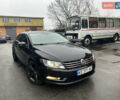 Черный Фольксваген CC / Passat CC, объемом двигателя 1.98 л и пробегом 236 тыс. км за 10999 $, фото 1 на Automoto.ua