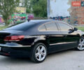 Чорний Фольксваген CC / Passat CC, об'ємом двигуна 2 л та пробігом 233 тис. км за 9899 $, фото 2 на Automoto.ua