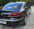 Черный Фольксваген CC / Passat CC, объемом двигателя 1.98 л и пробегом 222 тыс. км за 10500 $, фото 8 на Automoto.ua