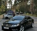 Черный Фольксваген CC / Passat CC, объемом двигателя 1.98 л и пробегом 213 тыс. км за 8500 $, фото 1 на Automoto.ua