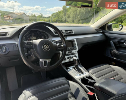 Фольксваген CC / Passat CC 2012 в Днепре (Днепропетровске) на Automoto.ua Черный Фольксваген CC / Passat CC, объемом двигателя 1.98 л и пробегом 160 тыс. км за 11400 $, фото 22 на Automoto.ua